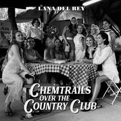 Chemtrails Over The Country Club, CD