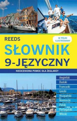 REEDS Słownik 9-języczny. Nieoceniona pomoc dla że