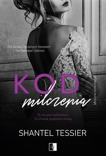 Mroczne królestwo. Tom 1. Kod milczenia
