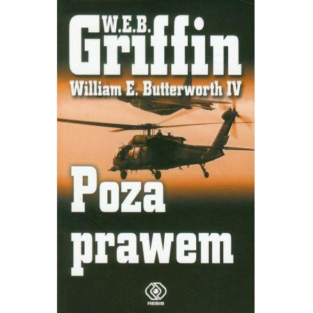 POZA PRAWEM. CYKL PREZYDENCKI AGENT. TOM 6