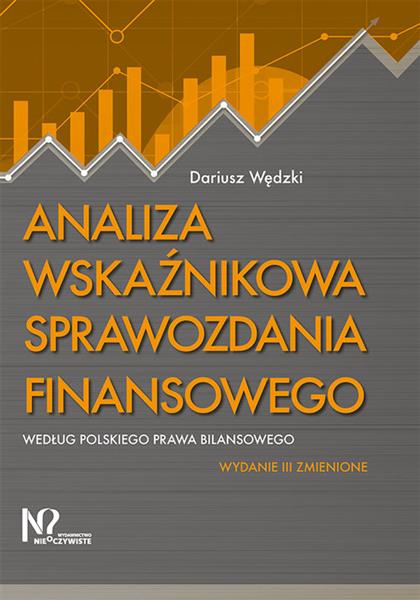 ANALIZA WSKAŹNIKOWA SPRAWOZDANIA FINANSOWEGO ...