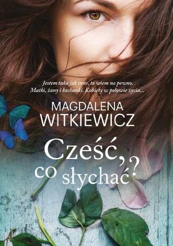 CZEŚĆ, CO SŁYCHAĆ  WYD. KIESZONKOWE BR