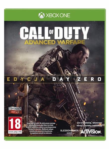 CALL OF DUTY: ADVANCED WARFARE XONE
