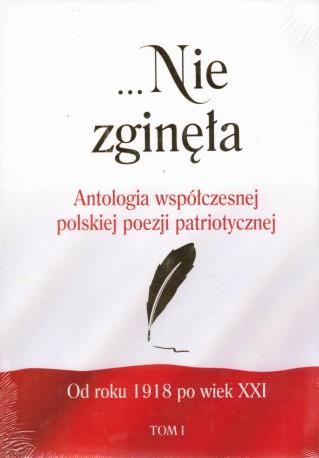 ... NIE ZGINĘŁA.
