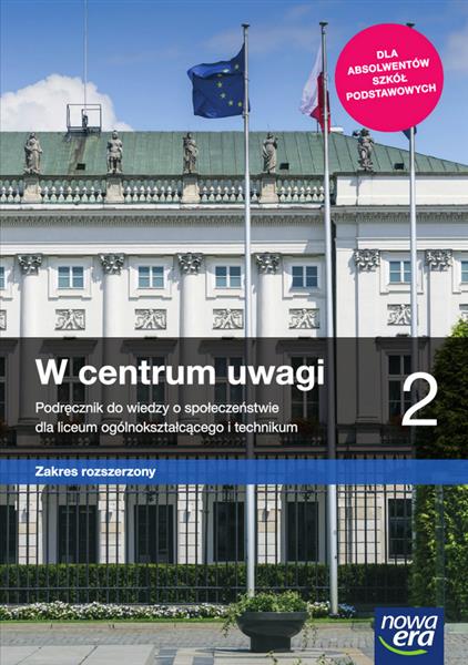 W CENTRUM UWAGI 2. WIEDZA O SPOŁECZEŃSTWIE.