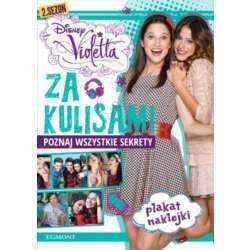 ZA KULISAMI VIOLETTA. NIE TYLKO DLA FANÓW