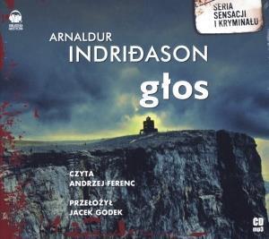 GŁOS - AUDIOBOOK