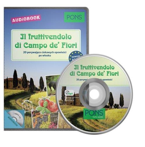 IL FRUTTIVENDOLO DI CAMPO (A2-B1) + CD