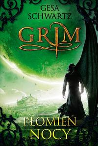 GRIM T.3 PŁOMIEŃ NOCY