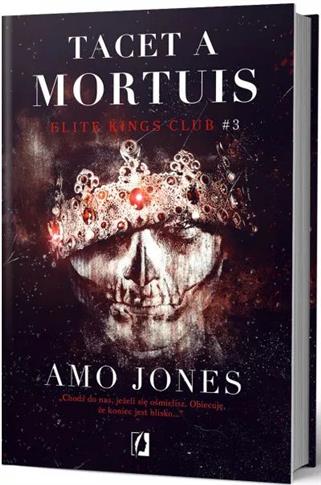 Elite Kings Club. Tom 3. Tacet a Mortuis