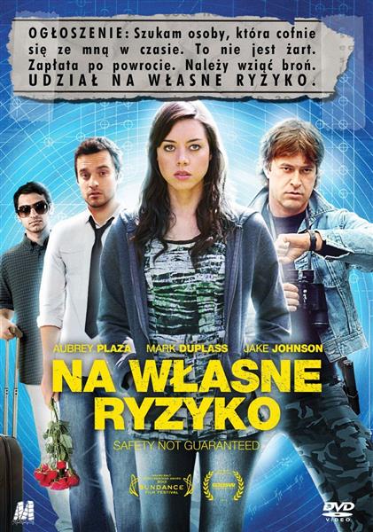 NA WŁASNE RYZYKO DVD
