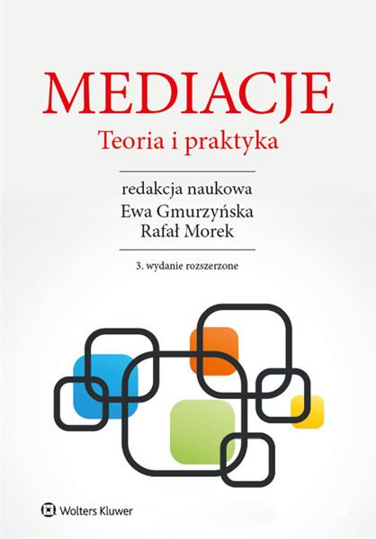 MEDIACJE. TEORIA I PRAKTYKA