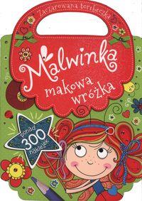 MALWINKA MAKOWA WRÓŻKA