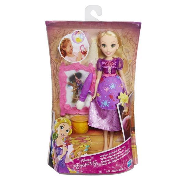HASBRO DISNEY PRINCESS LALKA ROSZPUNKA - RAPUNZELS