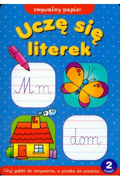 Uczę się literek cz. 2