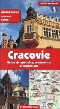 KRAKÓW PRZEWODNIK PO SYMBOLACH ZABYTKACH..