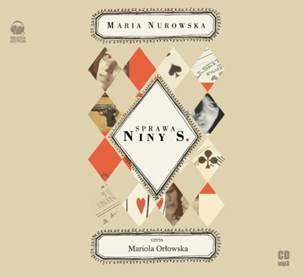 AUDIOBOOK SPRAWA NINY S.