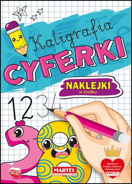 KALIGRAFIA CYFERKI
