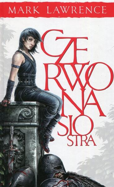 CZERWONA SIOSTRA. TOM 1