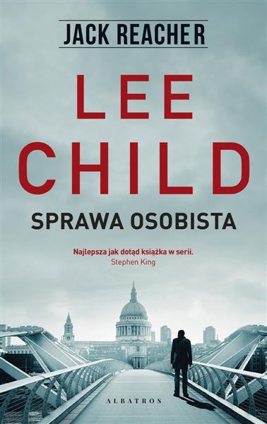 JACK REACHER. TOM 19. SPRAWA OSOBISTA