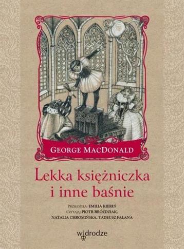 Lekka księżniczka i inne baśnie. Audiobook