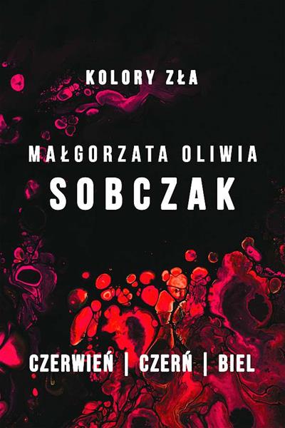PAKIET. KOLORY ZŁA. CZERWIEŃ / CZERŃ / BIEL