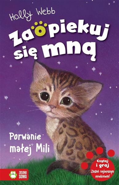 ZSM NW. PORWANIE MAŁEJ MILI TOM 7