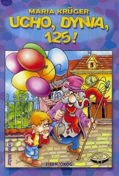 UCHO, DYNIA, 125! WYD.2017