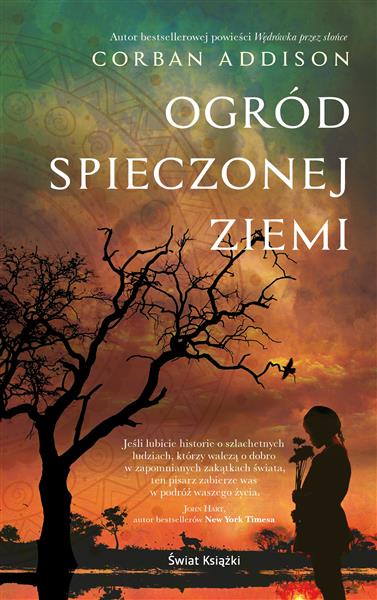 OGRÓD SPIECZONEJ ZIEMI