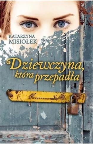 DZIEWCZYNA KTÓRA PRZEPADŁA POCKET