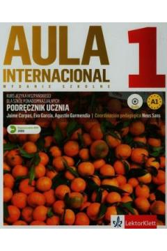 AULA INTERNACIONAL 1. KURS JĘZYKA HISZPAŃSKIEGO