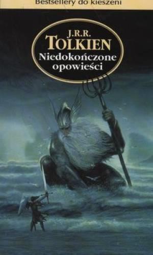 NIEDOKOŃCZONE OPOWIEŚCI WYD. KIESZONKOWE