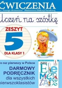 UCZEŃ NA SZÓSTKĘ ZESZYT 5