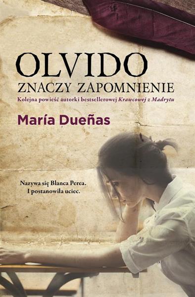 OLVIDOO ZNACZY ZAPOMNIENIE