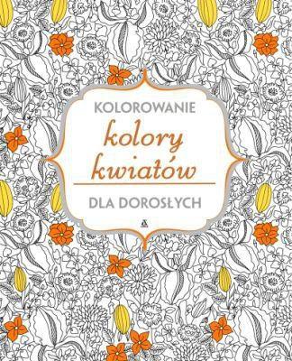 KOLORY KWIATÓW