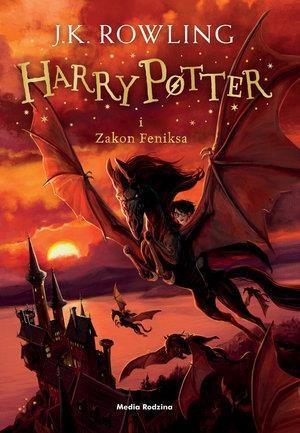 HARRY POTTER 5 ZAKON FENIKSA W.2016