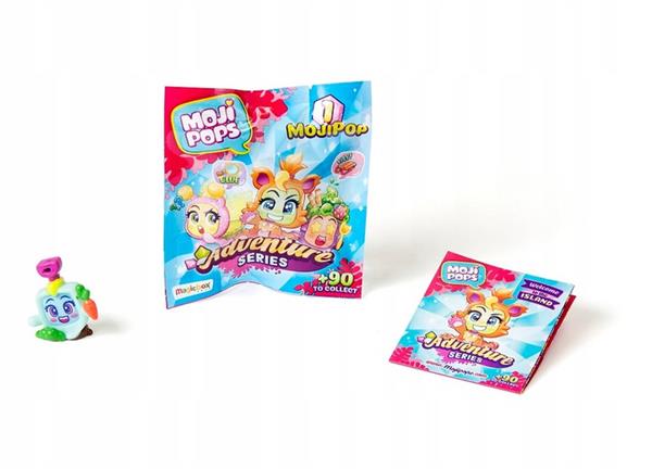 MOJI POPS ADVENTURE-1 SZTUKA