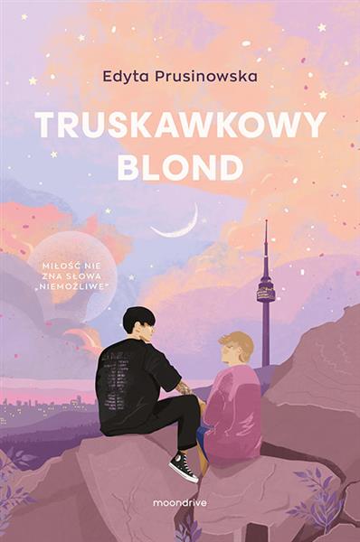 TRUSKAWKOWY BLOND