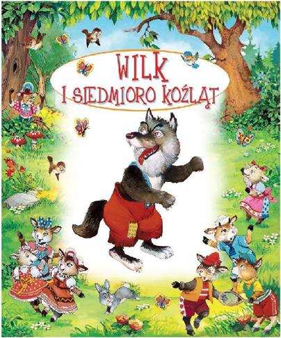 Wilk i siedmioro koźląt