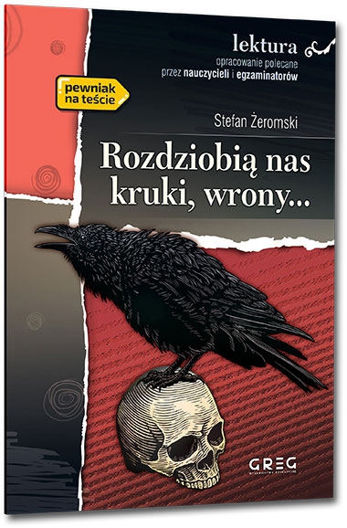 ROZDZIOBIĄ NAS KRUKI, WRONY.. Z OPRAC. BR GREG
