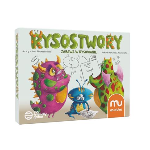 Muduko, Gra Rysostwory