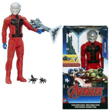 ANT-MAN FIGURKA +AKCESORIA MARVEL AVENGERS
