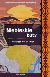 NIEBIESKIE BUTY A. MCCALL SMITH
