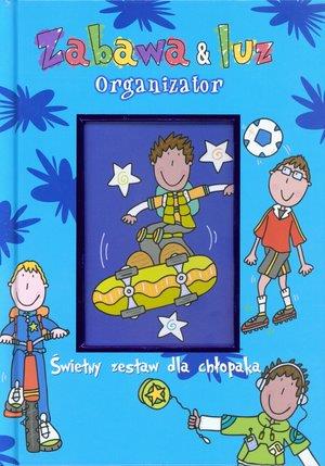 ZABAWA & LUZ. ORGANIZATOR. ŚWIETNY ZESTAW DLA ...