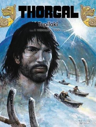 Thorgal. Tom 40. Tupilaki