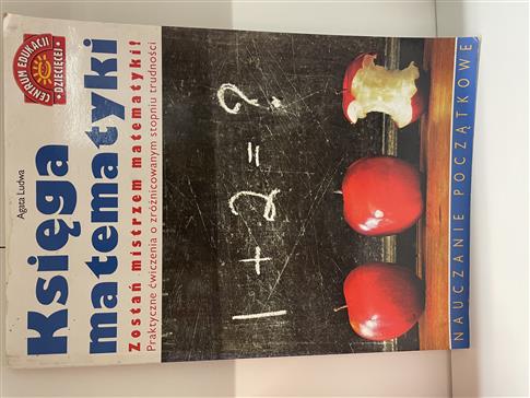 Księga matematyki