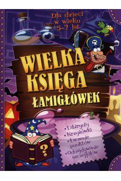 Wielka księga łamigłówek