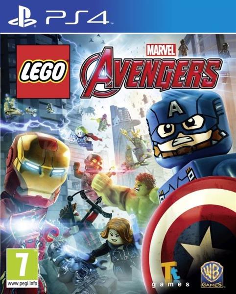 LEGO MARVEL AVENGERS