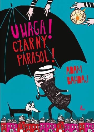 UWAGA! CZARNY PARASOL!