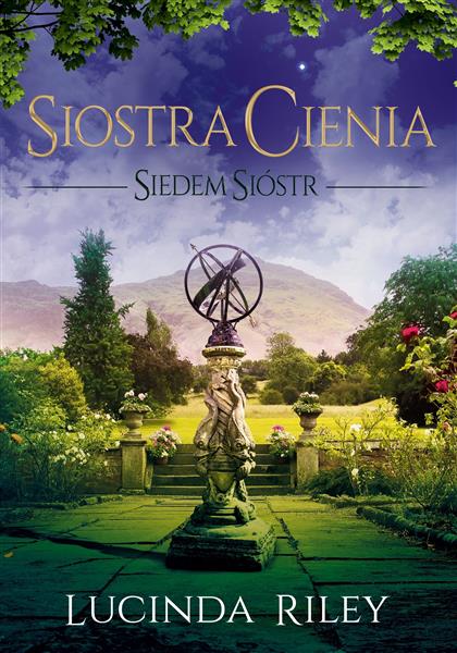 SIOSTRA CIENIA T.3 CYKL SIEDEM SIÓSTR